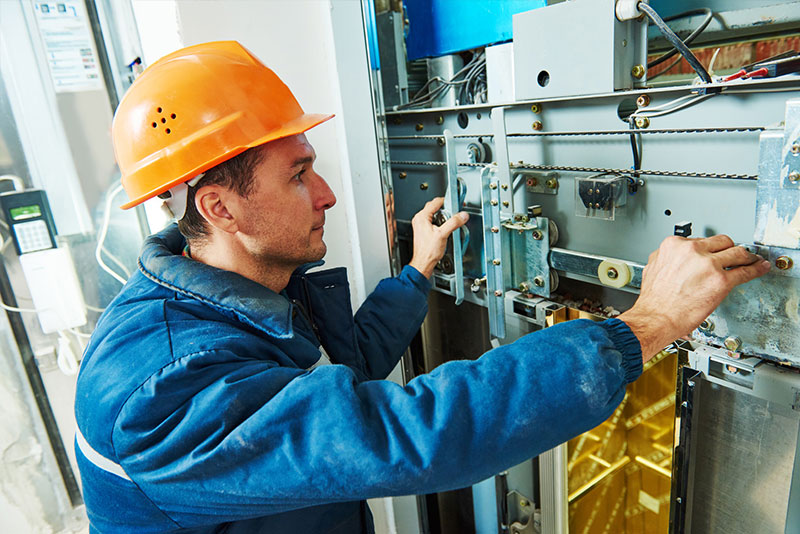 Safranbolu Asansör Bakımı
