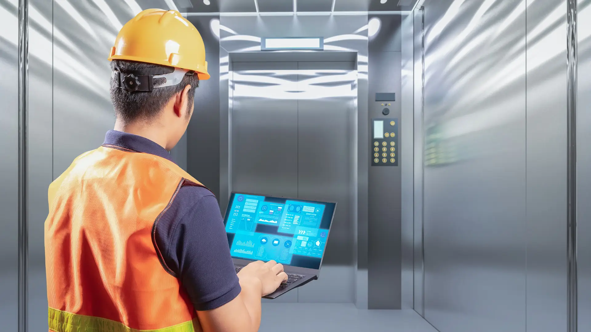 Safranbolu Asansör Bakımı