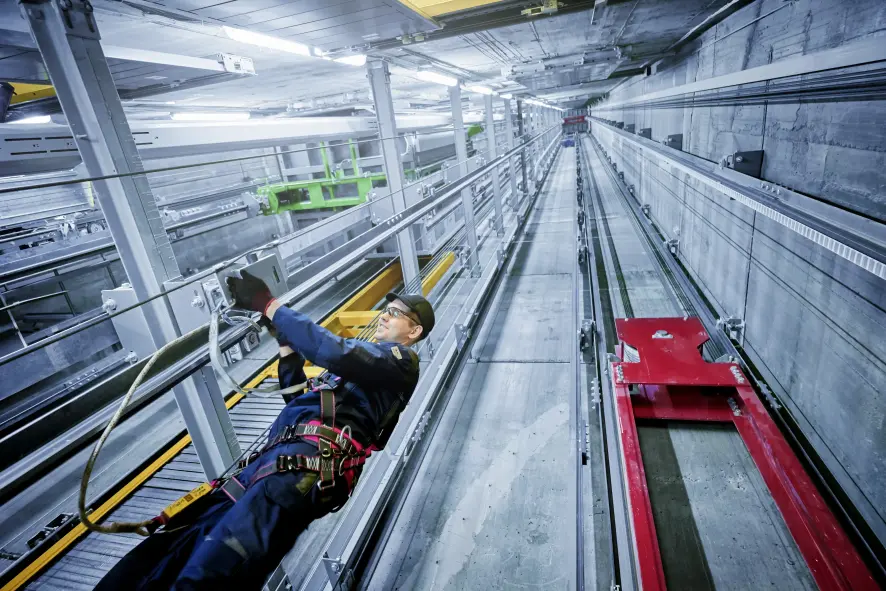 Safranbolu Asansör Bakımı